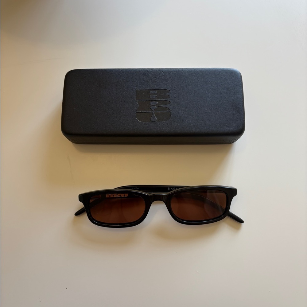 Bru Eyewear Sunglasses - The Flossie